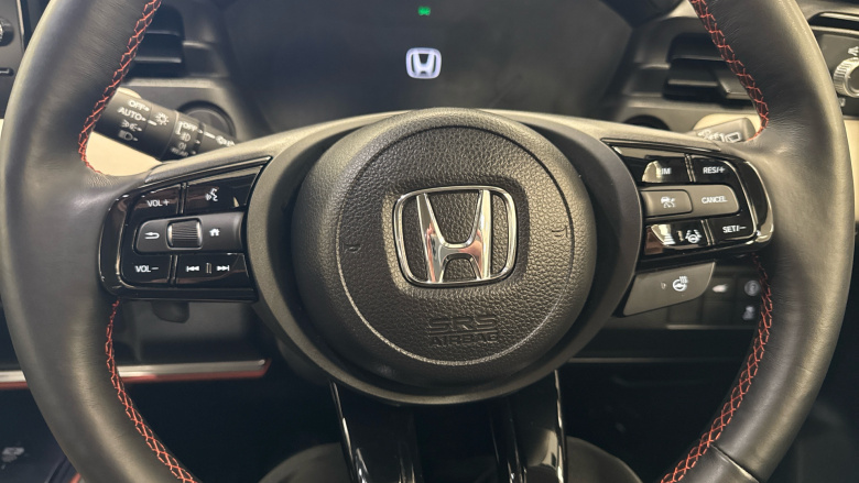 Honda HR-V 1.5 eHEV Advance Style 5dr CVT Hybrid Hatchback